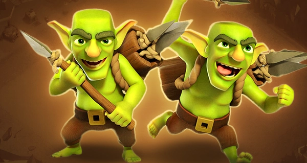 Clash of Clans: Goblin Overview