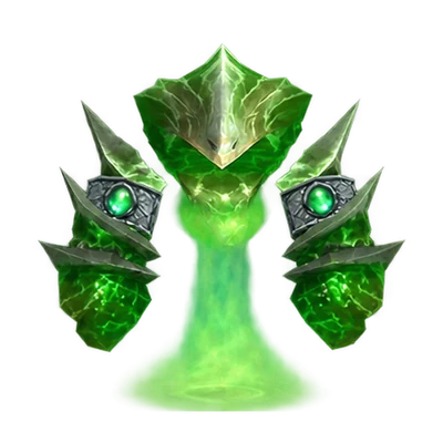 Irradiated Horror, a trash mob in Gnomeregan, WoW Forever