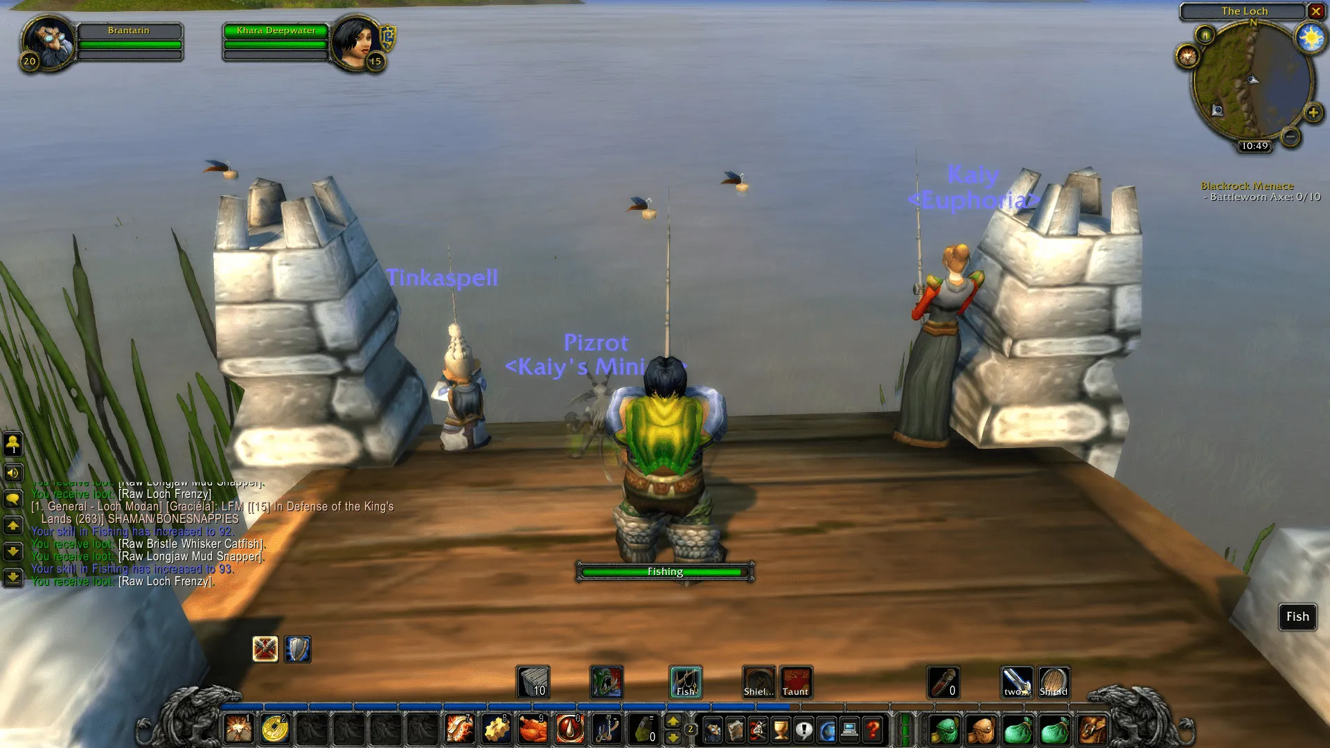 WoW Classic 20th Anniversary image of WoW Classic 20th Anniversary