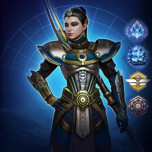 Destiny Rising Daily Profile Care