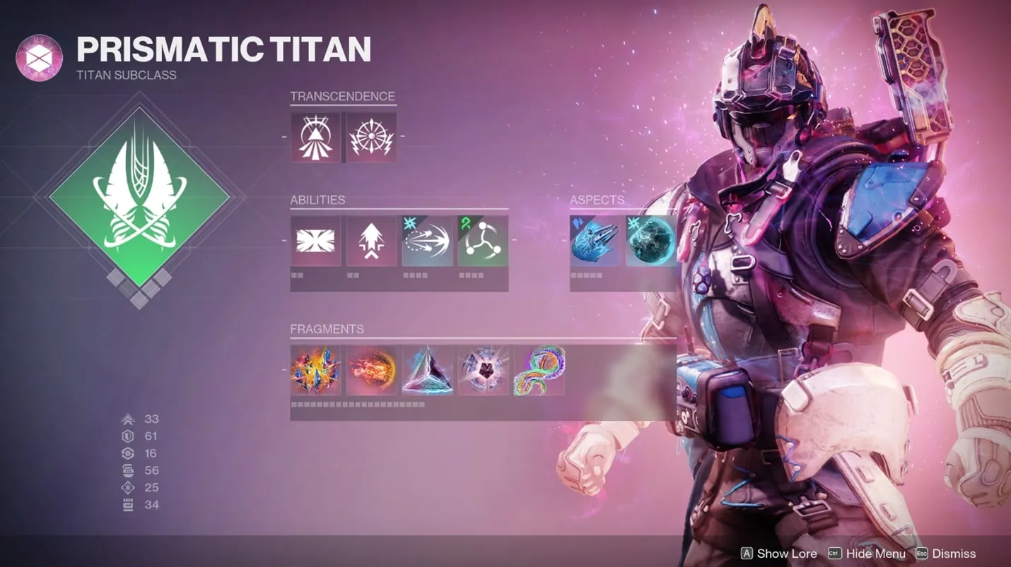 image of Destiny 2 Edge of Fate