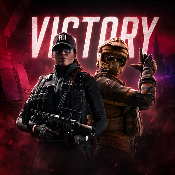 Rainbow Six Siege Wins Boost