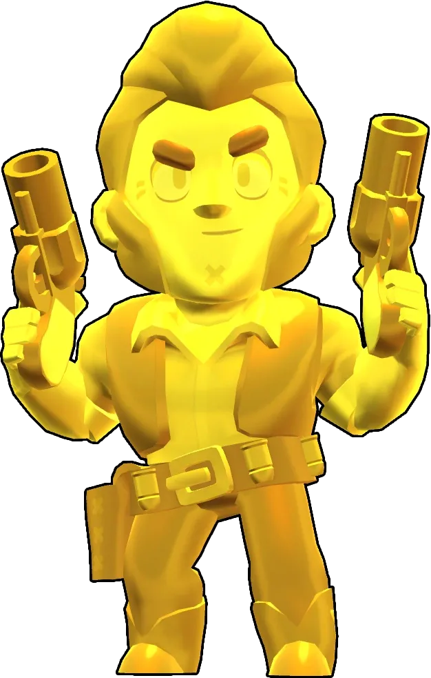 True Gold Skin