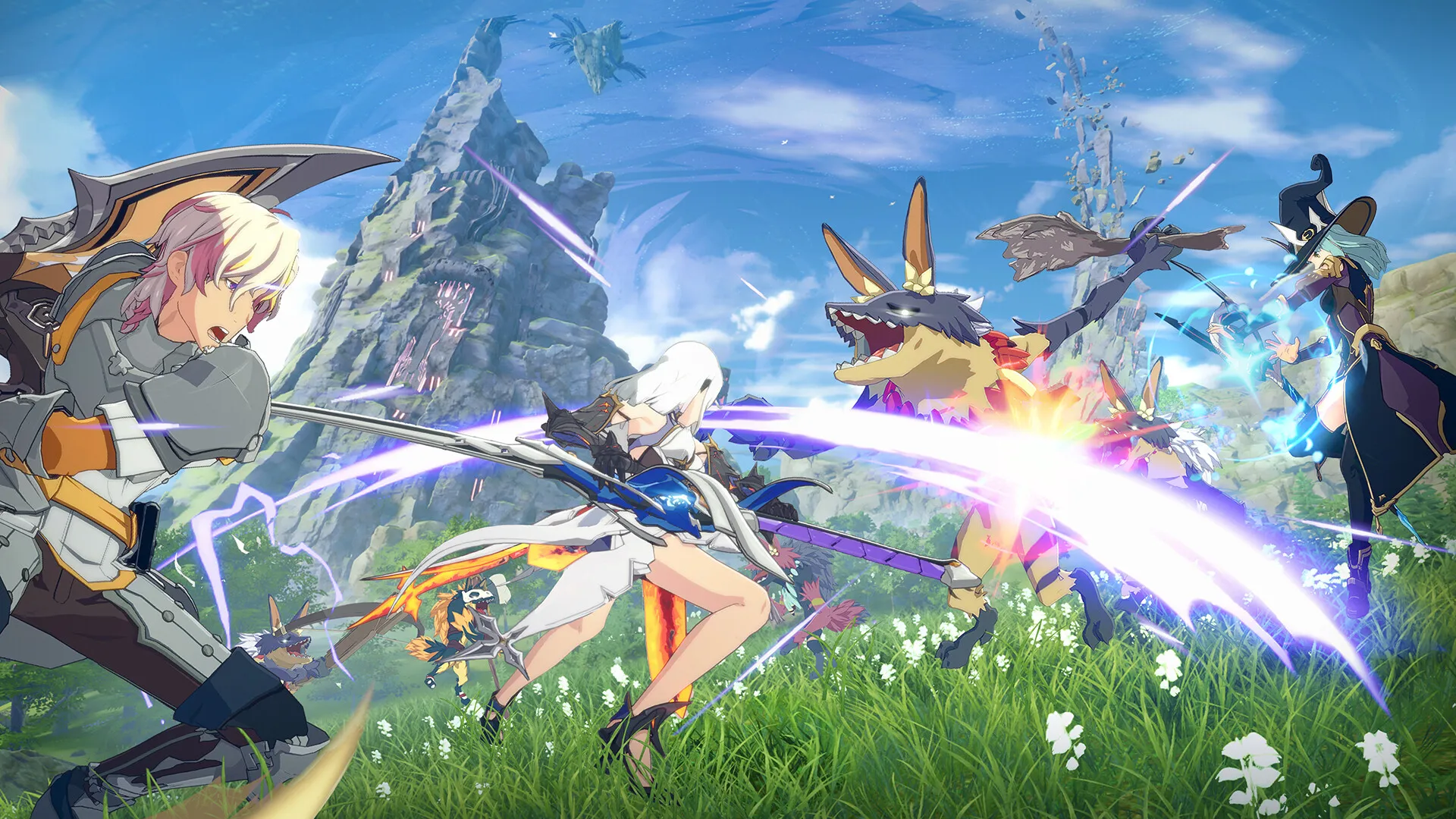 image of Blue Protocol: Star Resonance