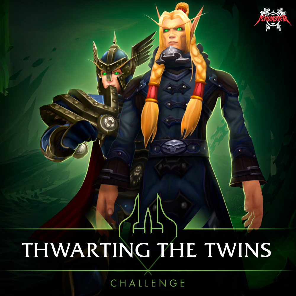Thwarting the Twins Challenge Boost