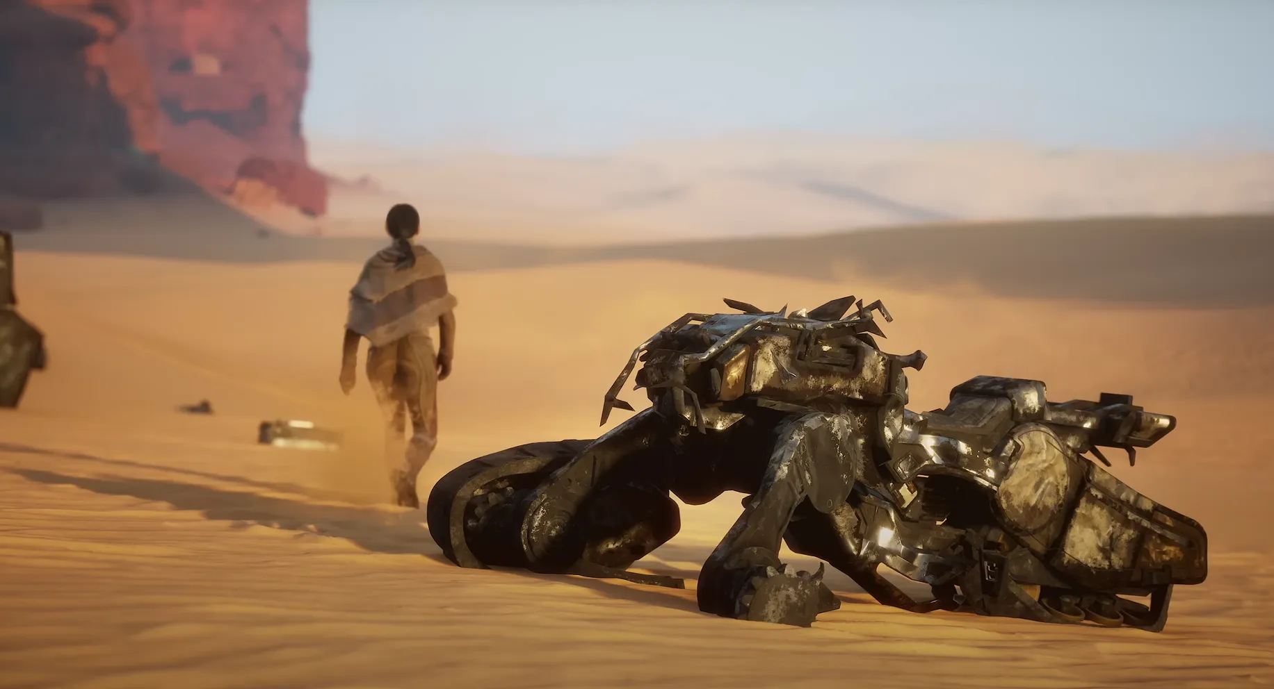 Dune: Awakening Trailer image of Dune: Awakening Trailer