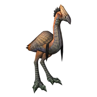 Tallstrider hunter pet in WoW Forever
