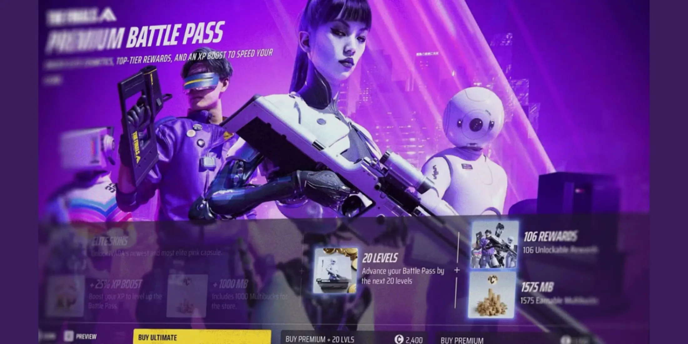 The Finals Season 7 image of The Finals Season 7