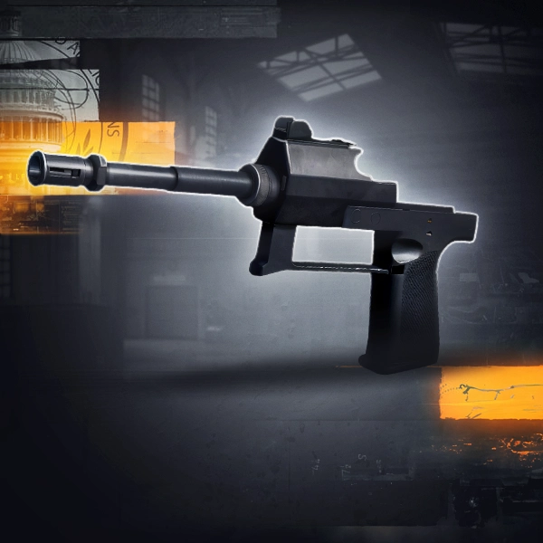 Binary Trigger Attachment Unlock