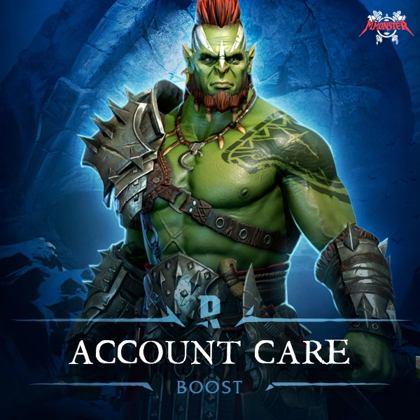 Account care service