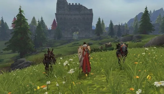 Legacy of Arathor image of Legacy of Arathor