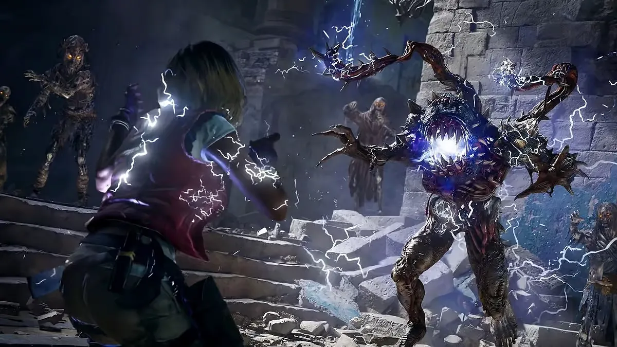 Sentinel Artifact Showdown image of The Tomb Easter Egg Sentinel Artifact Showdown