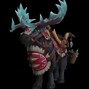 Cragstepper Crest-horn