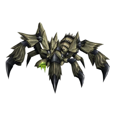 Ukorsbane, a Spider hunter pet in WoW Forever