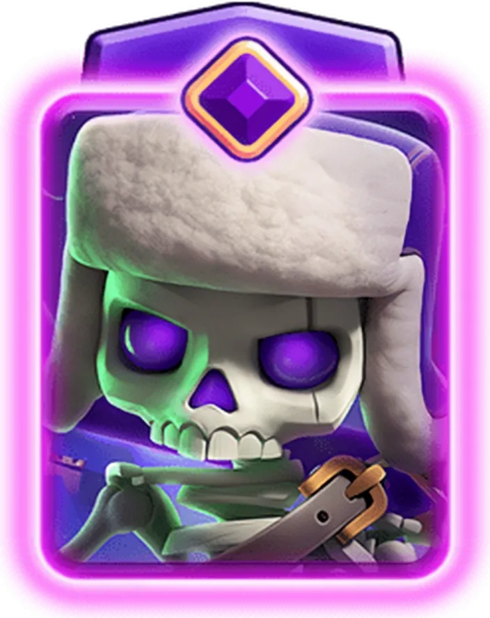 Skeletons Evolution