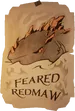 Feared Redmaw
