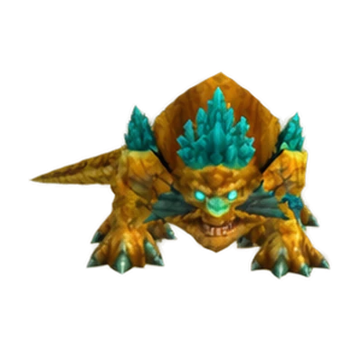 Sul'lithuz Sandcrawler, a trash mob in Zul'Farrak, WoW Forever