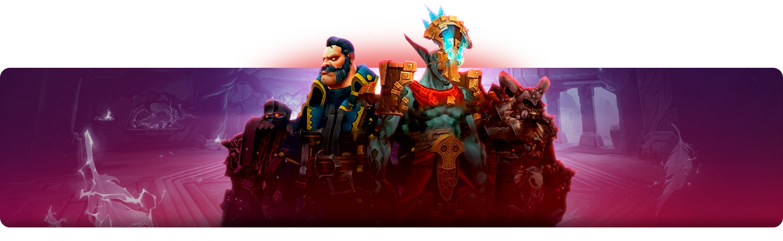 Allied Races blog banner