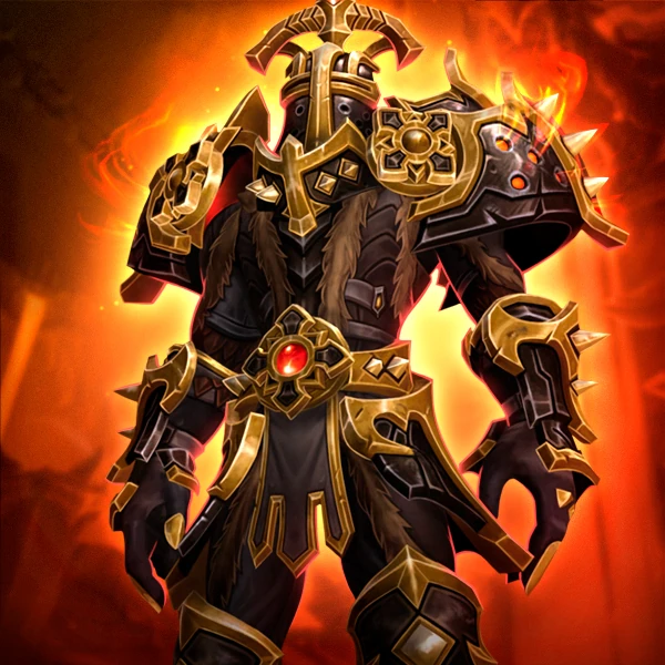 WoW Elite PvP Transmog Set