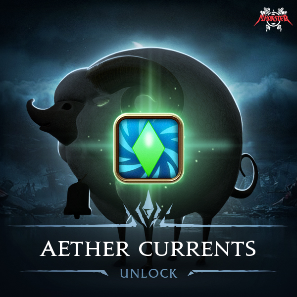 FFXIV Aether Currents Exploration Boost