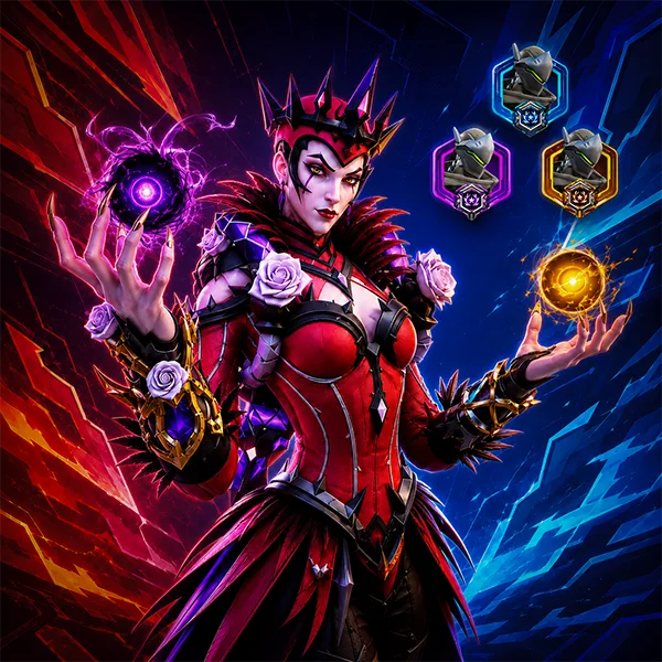 Overwatch Hero Leveling Boost
