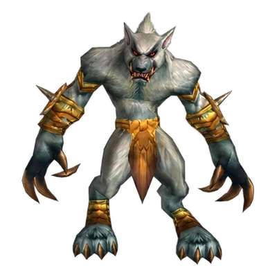 Shadowfang Moonwalker, a trash mob in Shadowfang Keep, WoW Forever