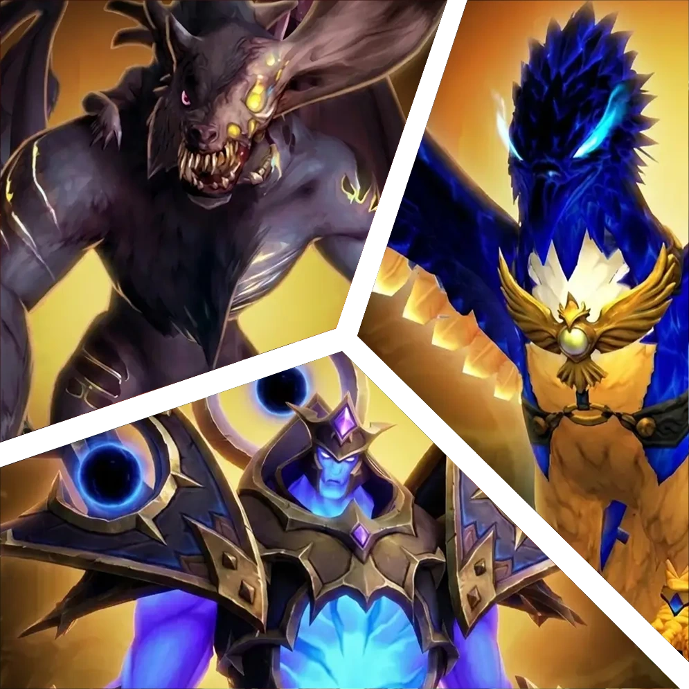 WoW Midnight Raids Bundle