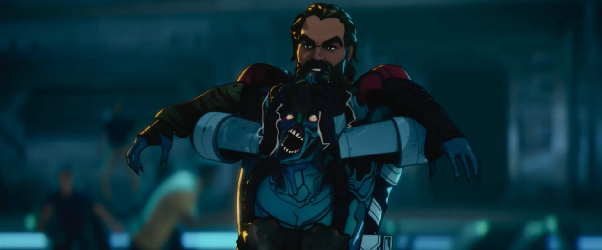 Marvel Rivals Zombie PvE Mode image of Marvel Rivals Zombie PvE Mode