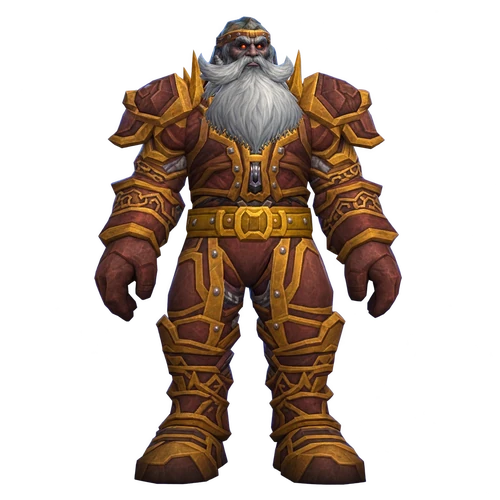 Golem Lord Argelmach