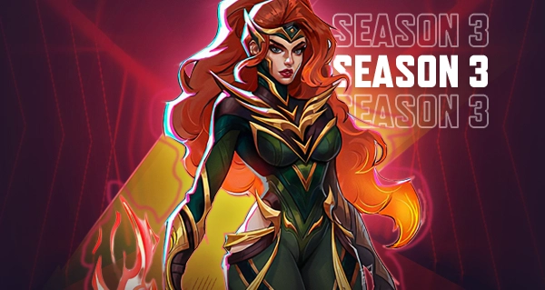 Marvel Rivals Season 3 Release Date and New Content Leaks Marvel Rivals Season 3