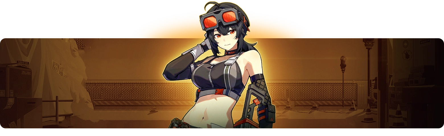 Zenless Zone Zero: Grace