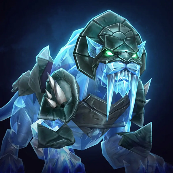 WoW Swift Spectral Tiger Mount