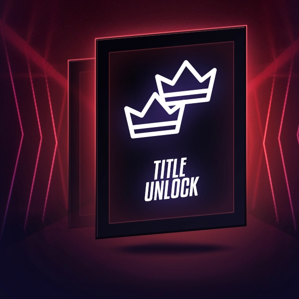 Marvel Rivals Title Unlock Service Image