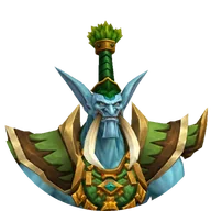 High Priest Venoxis