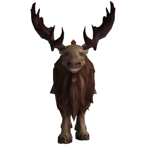 Highland Elderhorn