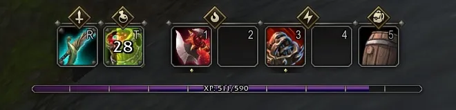 image of WoW Plunderstorm Abilities