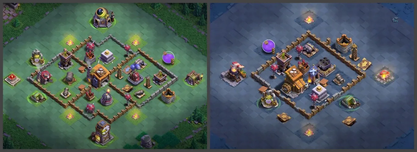 Clash of Clans Base Builder image of Clash of Clans Base Builder