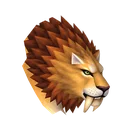 The Rake, a Cat hunter pet in WoW Forever