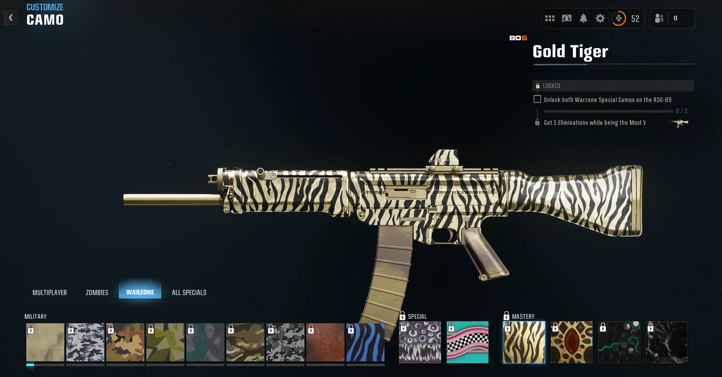 gold-tiger