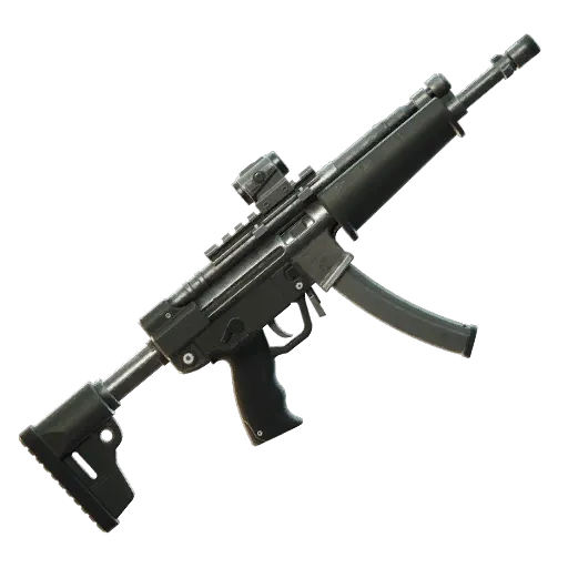 Hyper SMG
