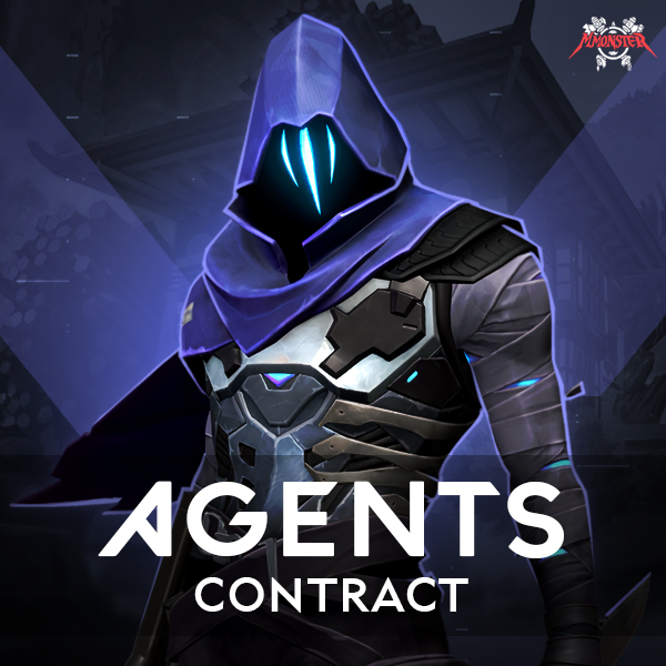 Valorant Agents contracts