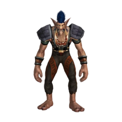 Sandfury Shadowhunter, a trash mob in Zul'Farrak, WoW Forever