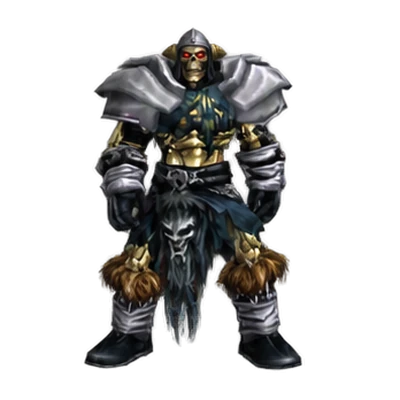 Black Guard Sentry, a trash mob in Stratholme: Service Gate, WoW Forever