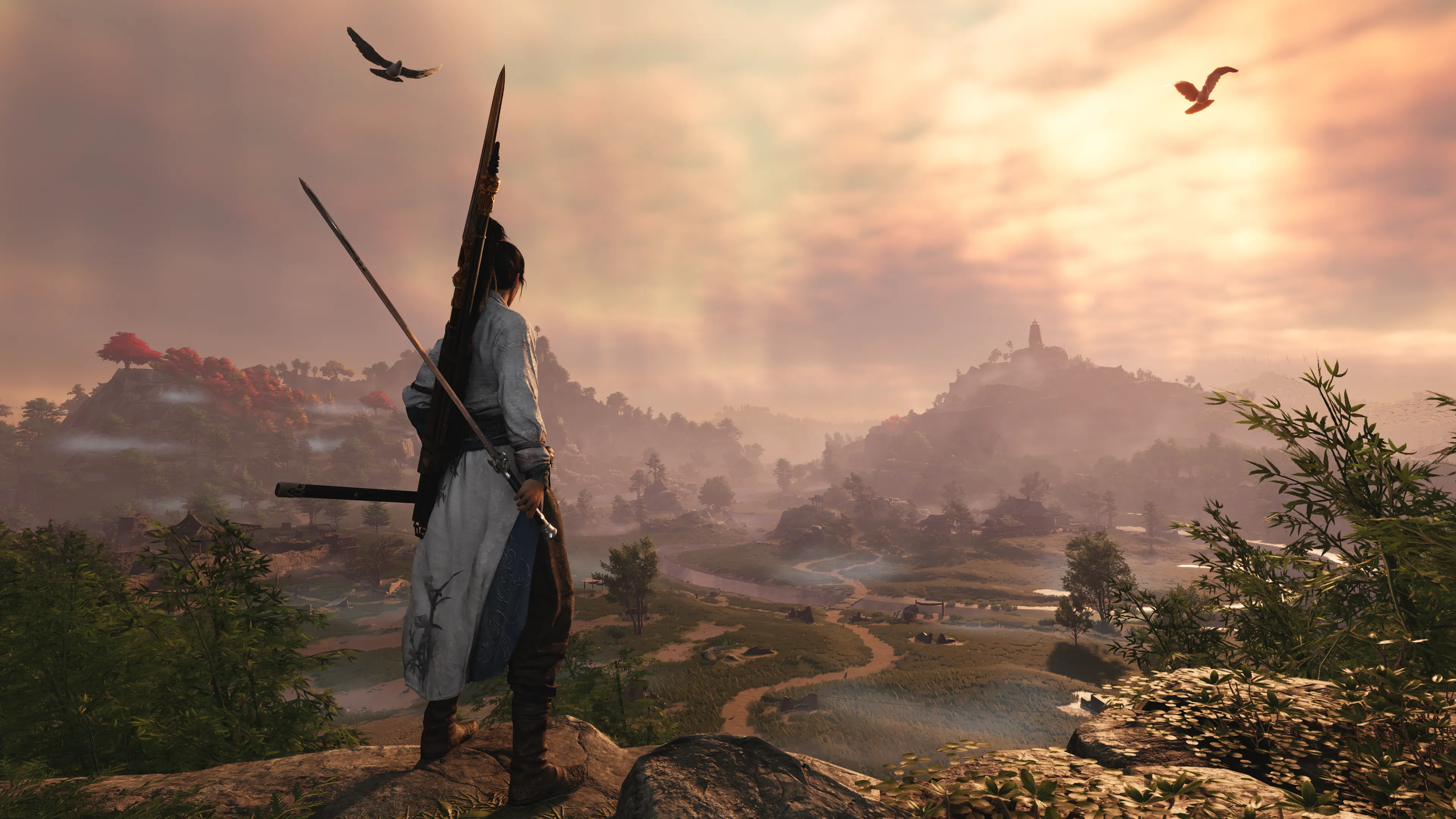 image of Where Winds Meet Beginner Guide