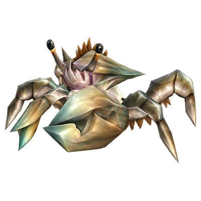 Crab hunter pet in WoW Forever