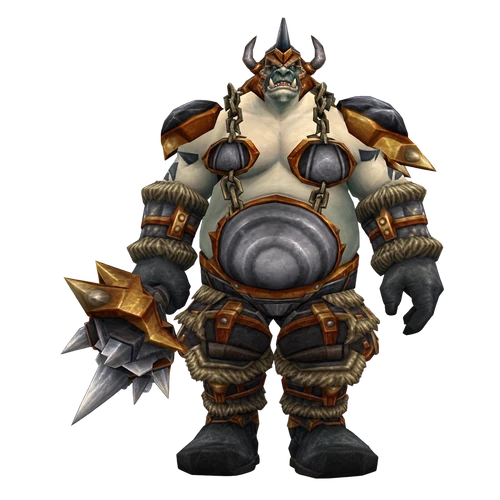 Captain Kromcrush