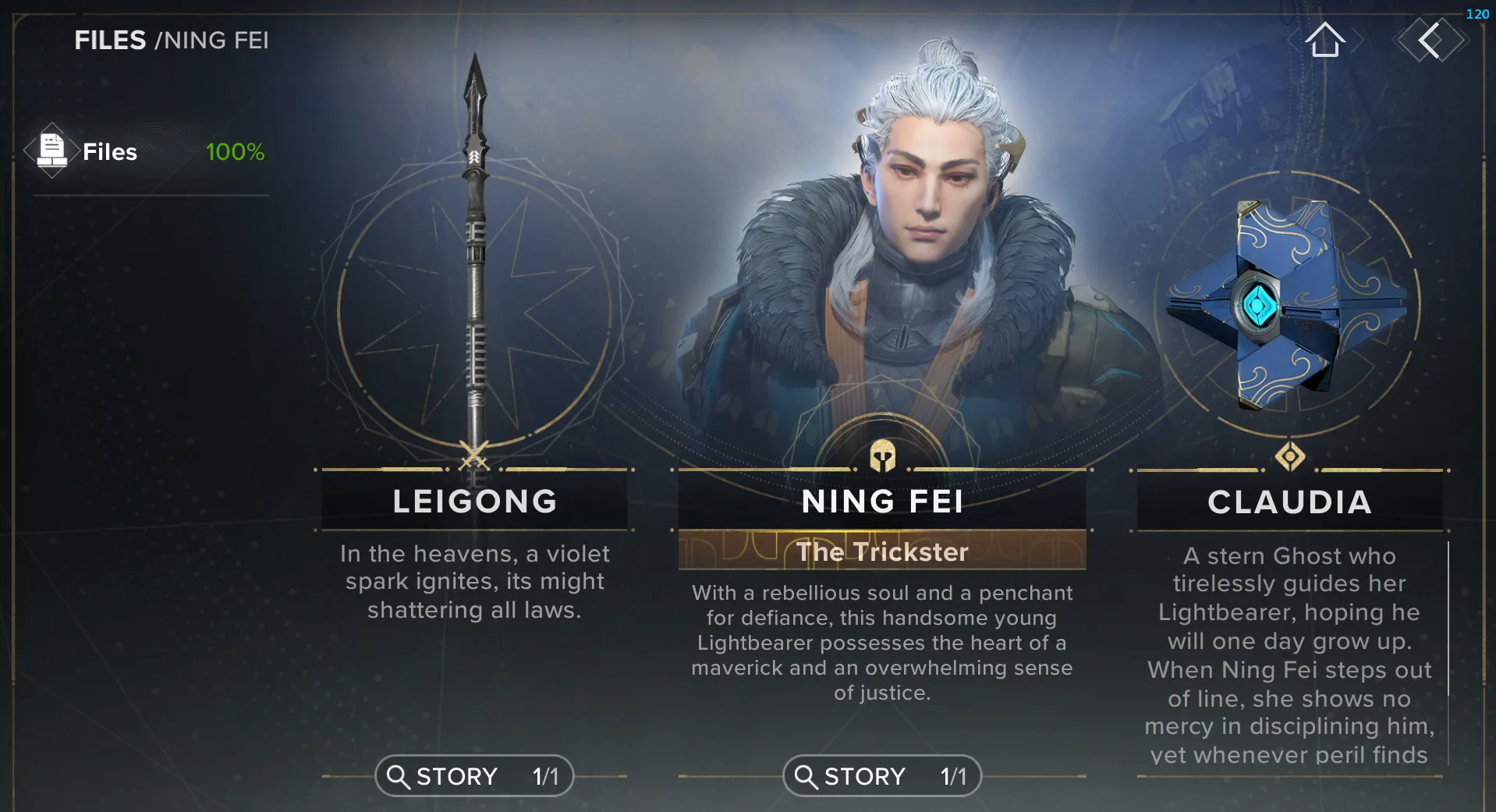 image of Best Ning Fei Build