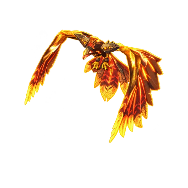 Solar Spirehawk