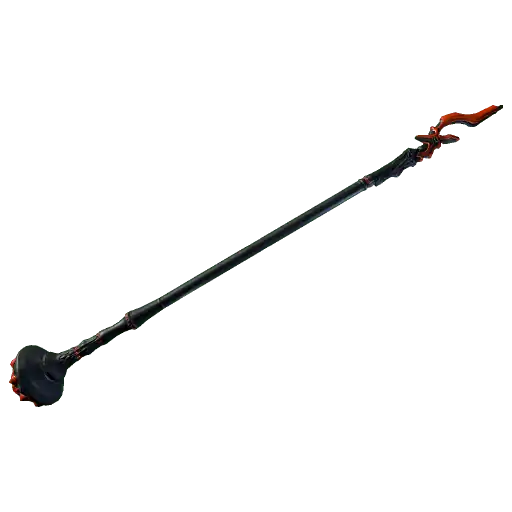 Broken Scepter