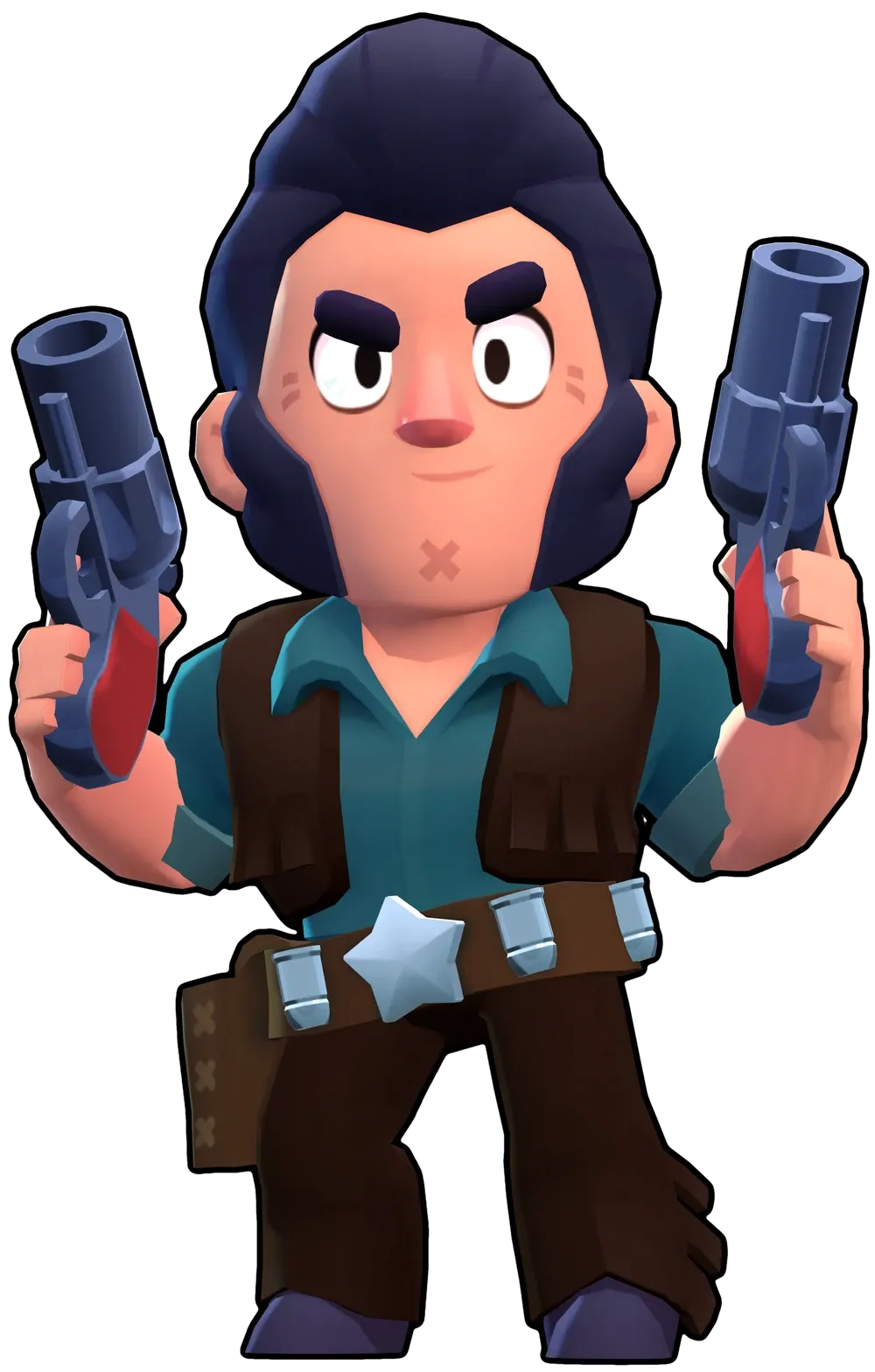 Outlaw Skin